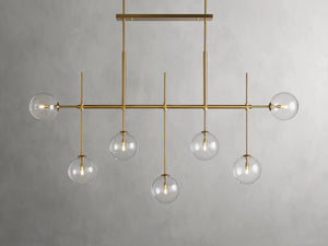 Roscoe Linear Chandelier 60''72'' - view 7