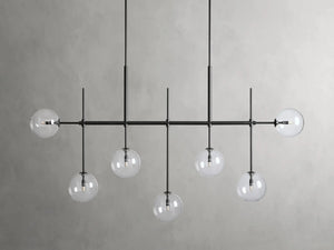 Roscoe Linear Chandelier 60''72'' - view 17