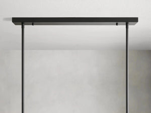 Roscoe Linear Chandelier 60''72'' - view 19