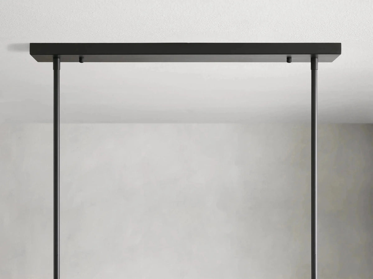 Roscoe Linear Chandelier 60''72'' - view 19