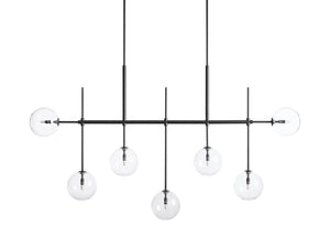 Roscoe Linear Chandelier 60''72'' - view 18