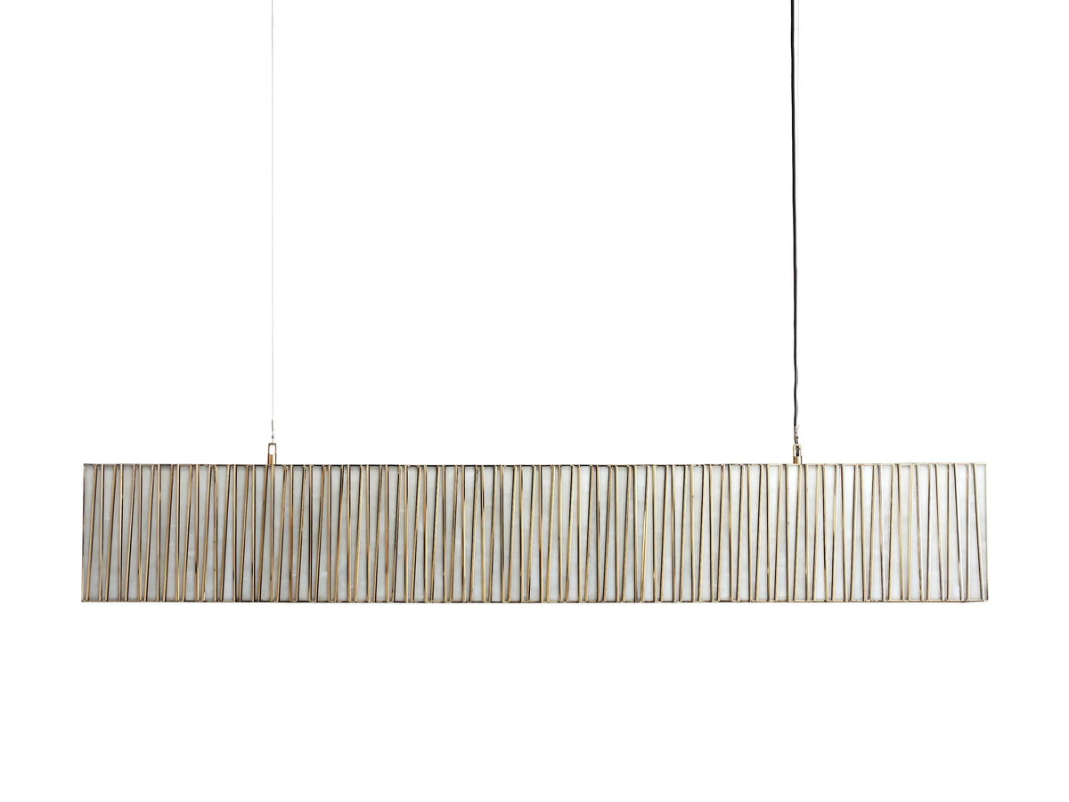 Jeunet Rectangular Chandelier 49''60''72'' - view 17