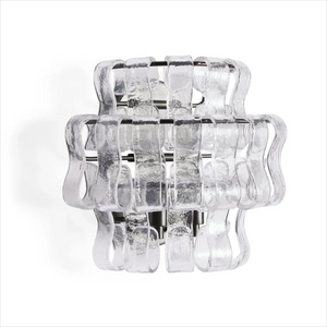 Ghiaccio Glass Wall Sconces, chandelier - view 16