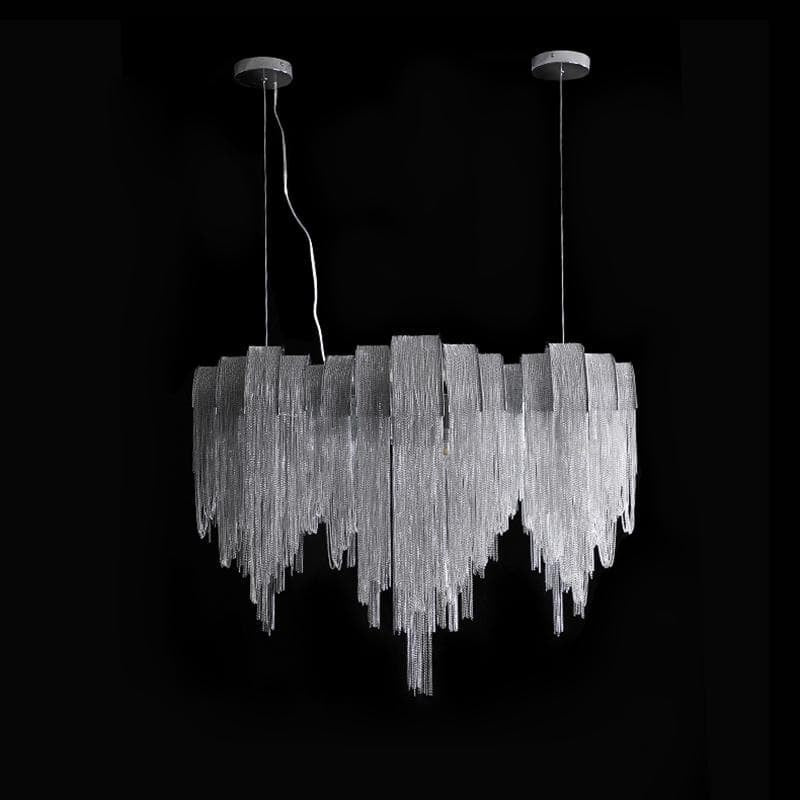Alisa Long Branch Chandelier - view 6