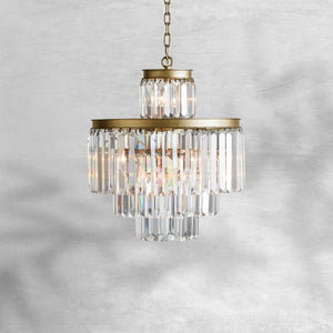 Leyland 11-Light Chandelier - view 7