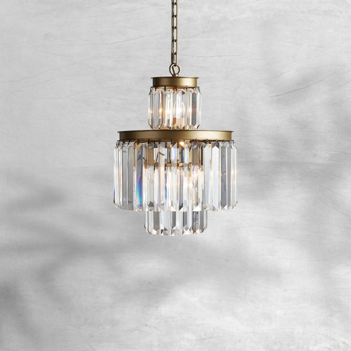 Leyland 6 Light Chandelier - view 6