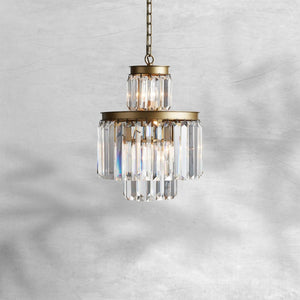 Leyland 6 Light Chandelier - view 6