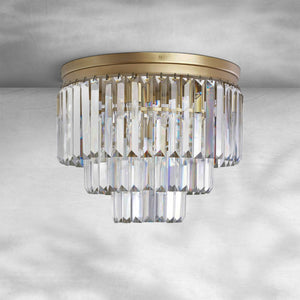 Leyland Flushmount, flush mount - view 2