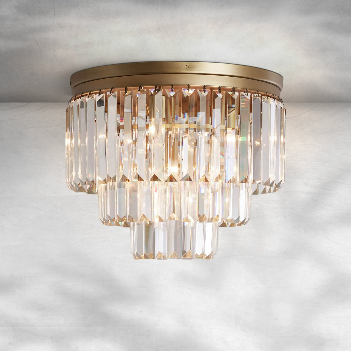 Leyland Flushmount, flush mount
