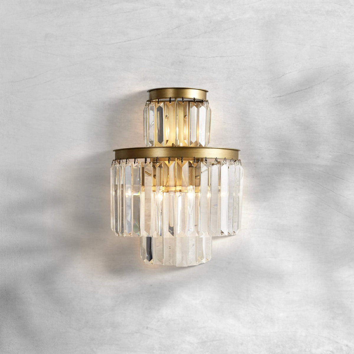 Leyland 3-Light Wall Sconce