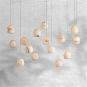 Maeva Rectangular Chandelier 15/30 Light - view 3