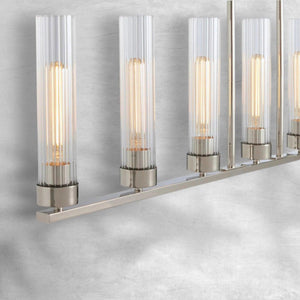 Andreas Linear Chandelier 5/7/8 Light - view 30