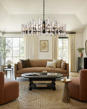 Bonington Round Chandelier 48"