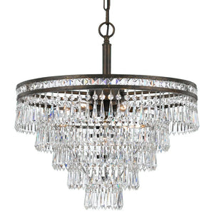 Mersor 7 Lights Chandelier 20''D - view 3