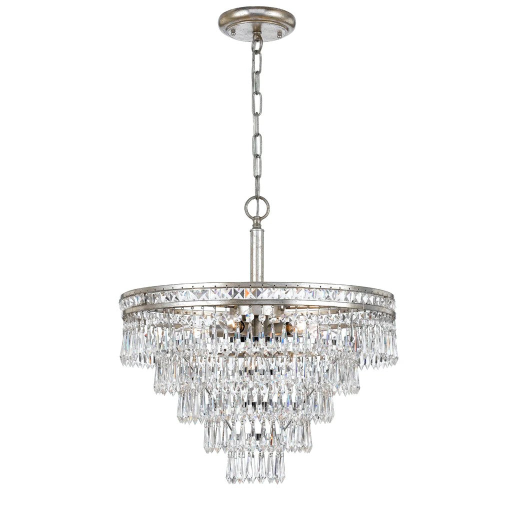Mersor 7 Lights Chandelier 20''D - view 2