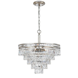 Mersor 7 Lights Chandelier 20''D - view 2