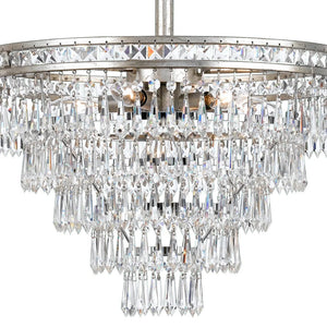Mersor 7 Lights Chandelier 20''D - view 6