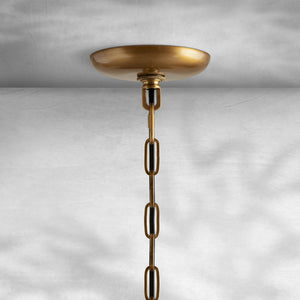 Ghiaccio Round Chandelier 24"36"48"60" - view 51