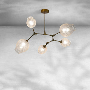 Covington Drop  Globe Branching Bubble Chandelier 30'' - view 2