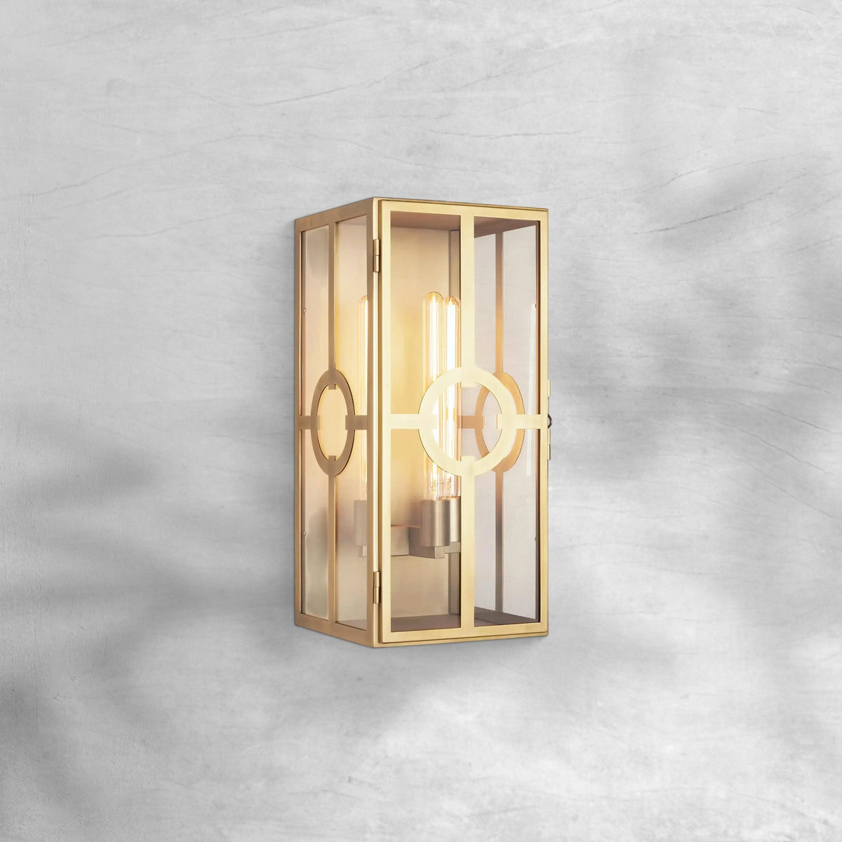Westerley Outdoor Sconce 19''22'', wall sconce - view 8