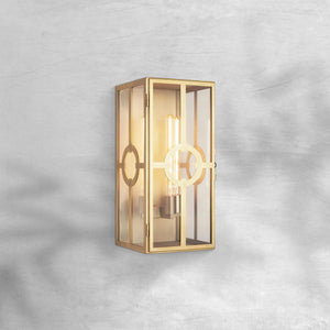 Westerley Outdoor Sconce 19''22'', wall sconce - view 8