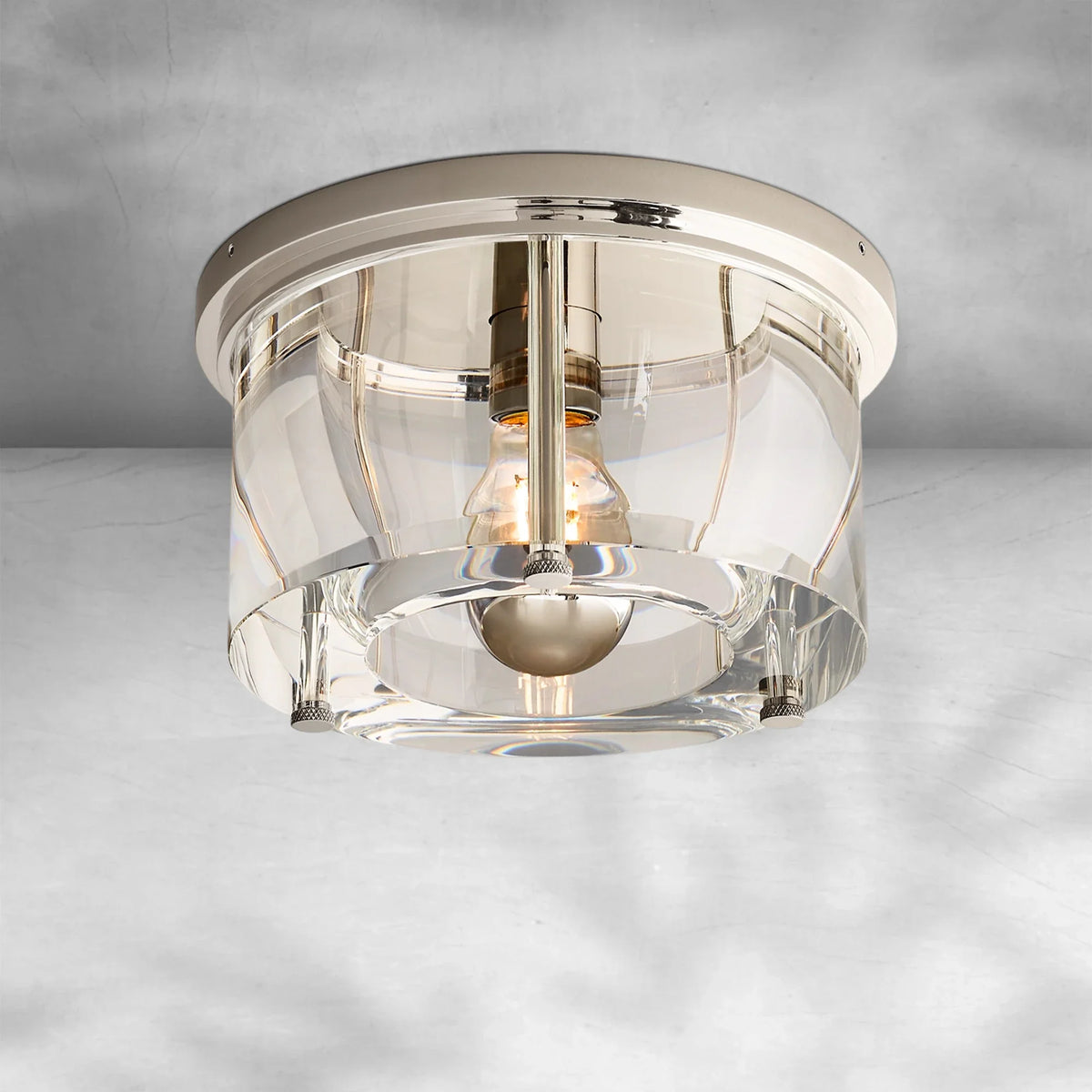 Savilen Round Flushmount 10"12"14", flush mount - view 9