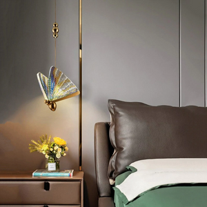 Creative Butterfly Colorful Pendant Light - RHL Lighting