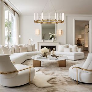 Morrison Round Chandelier - view 7