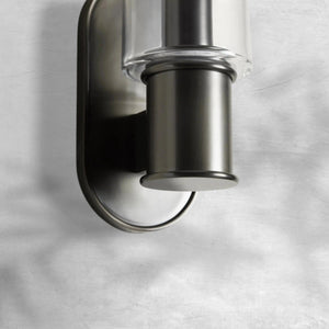 Harlin Wall Sconce in Clear - view 6