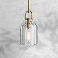 Borealis Cloche Pendant 5"8"10"