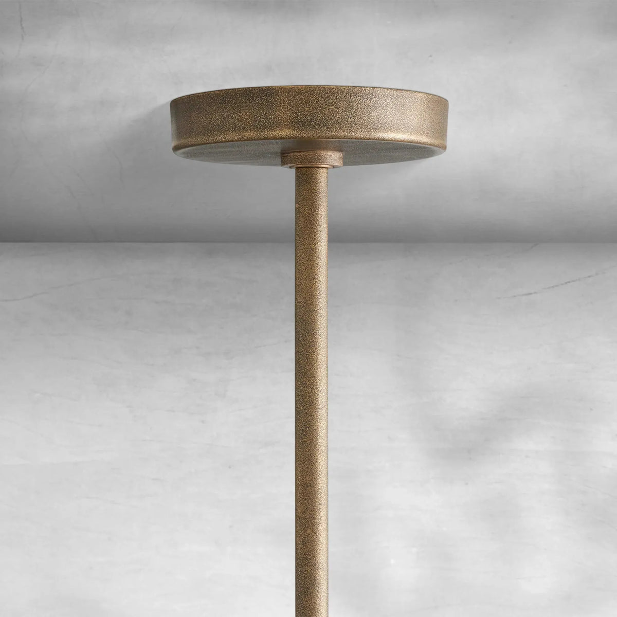Emmet Round Chandelier 42''54'' - view 4
