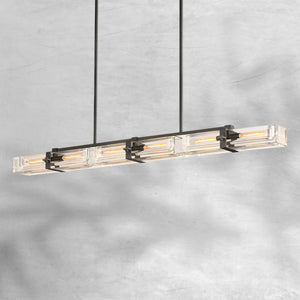 Savilen Linear Chandelier 24"48"72" - view 8
