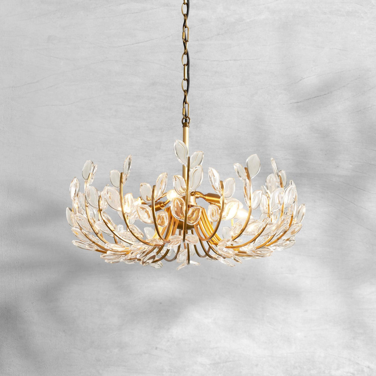 Adela 6 Light Chandelier - view 2