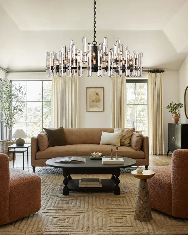 Bonington Round Chandelier 36"
