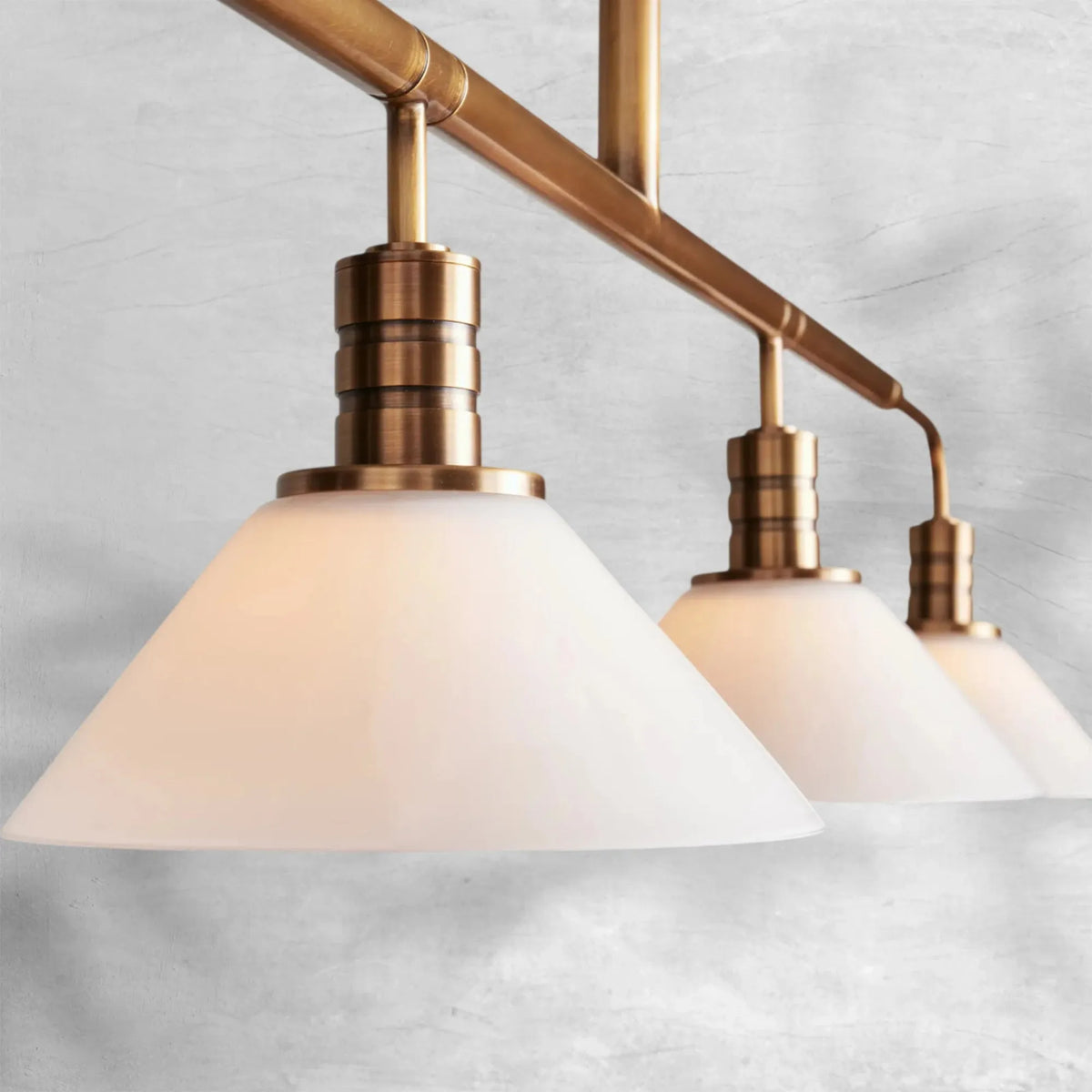 Theron Linear Chandelier 50"60" - view 15