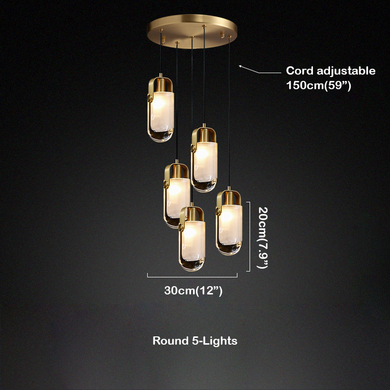 Pendant Chandelier For Dining Room - view 10