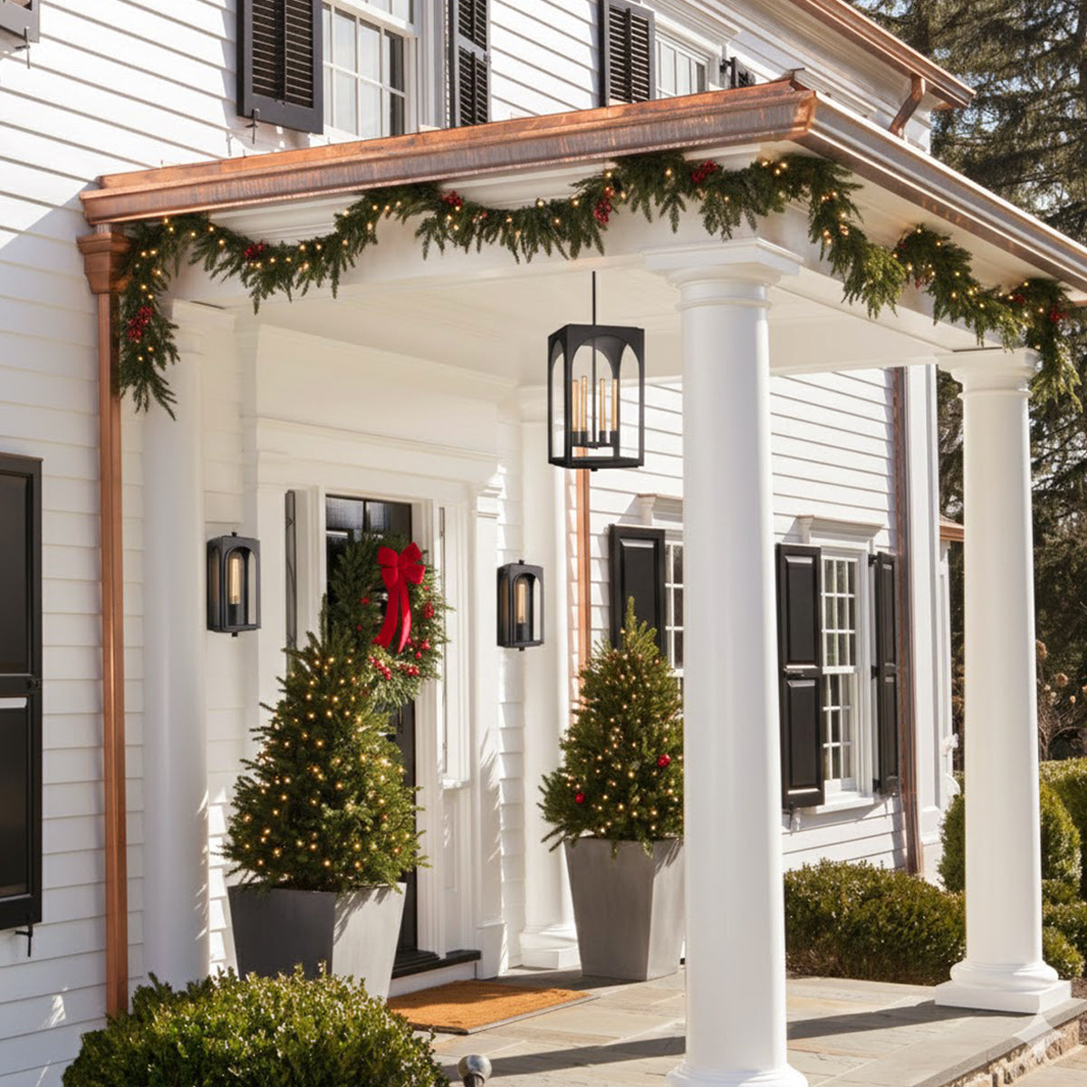 Palladian Outdoor Pendant - view 2