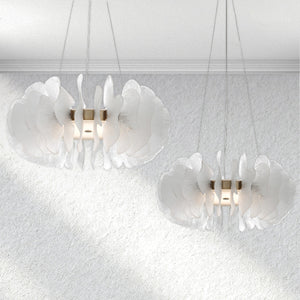 Jellyfish Round Chandelier - view 2