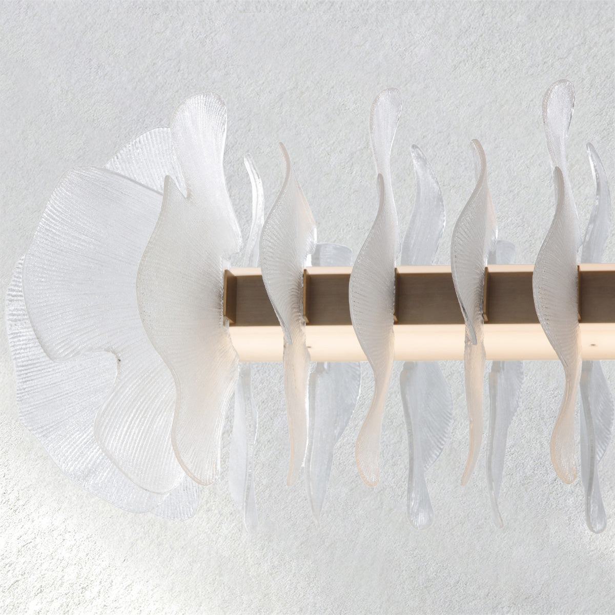 Jellyfish Rectangular Chandelier - view 2
