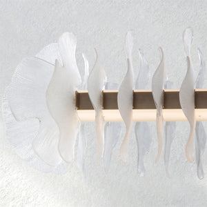 Jellyfish Rectangular Chandelier - view 2