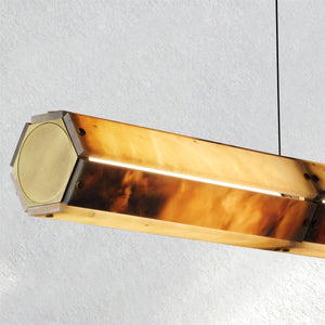 Carey Prism Chandelier - view 3