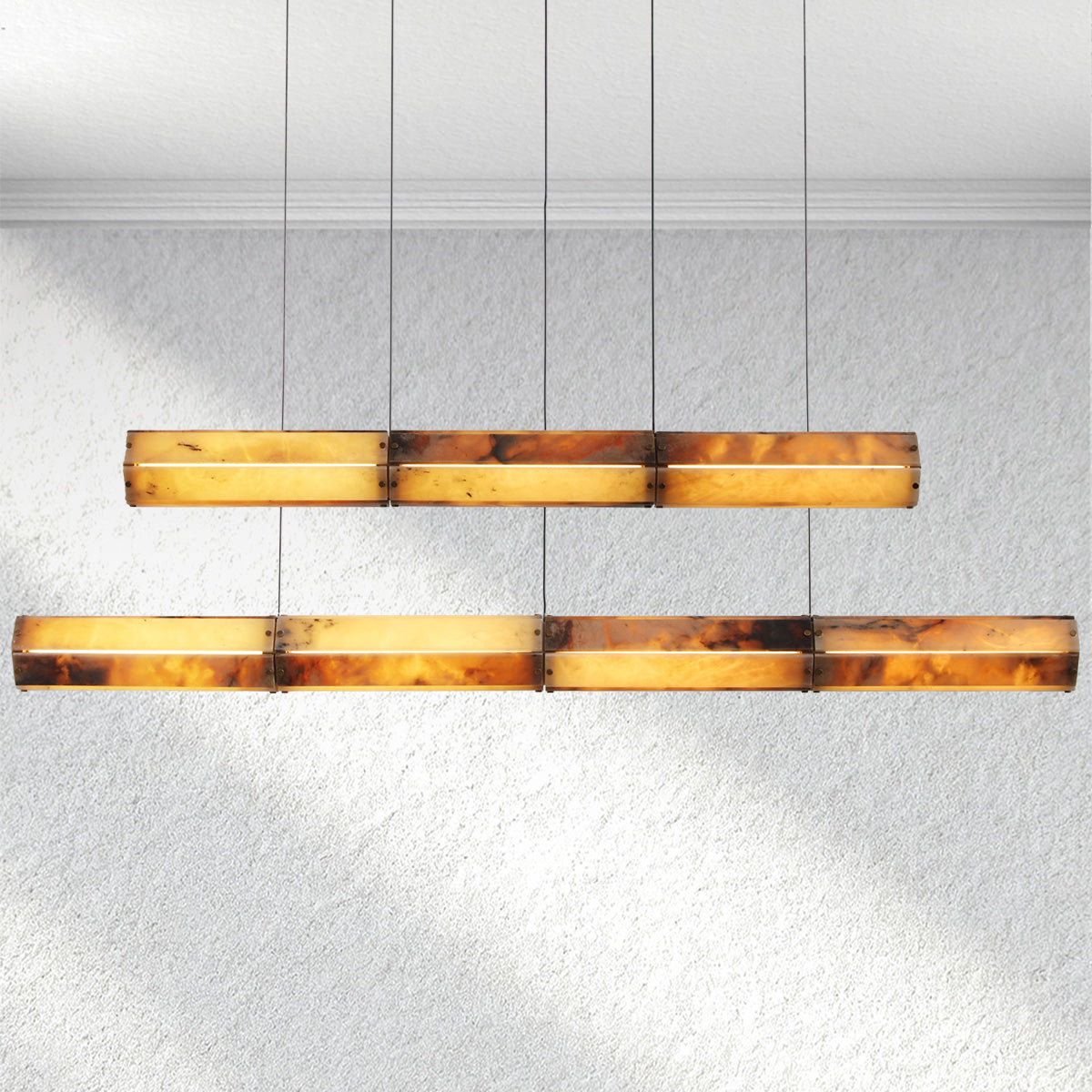 Carey Prism Chandelier - view 4