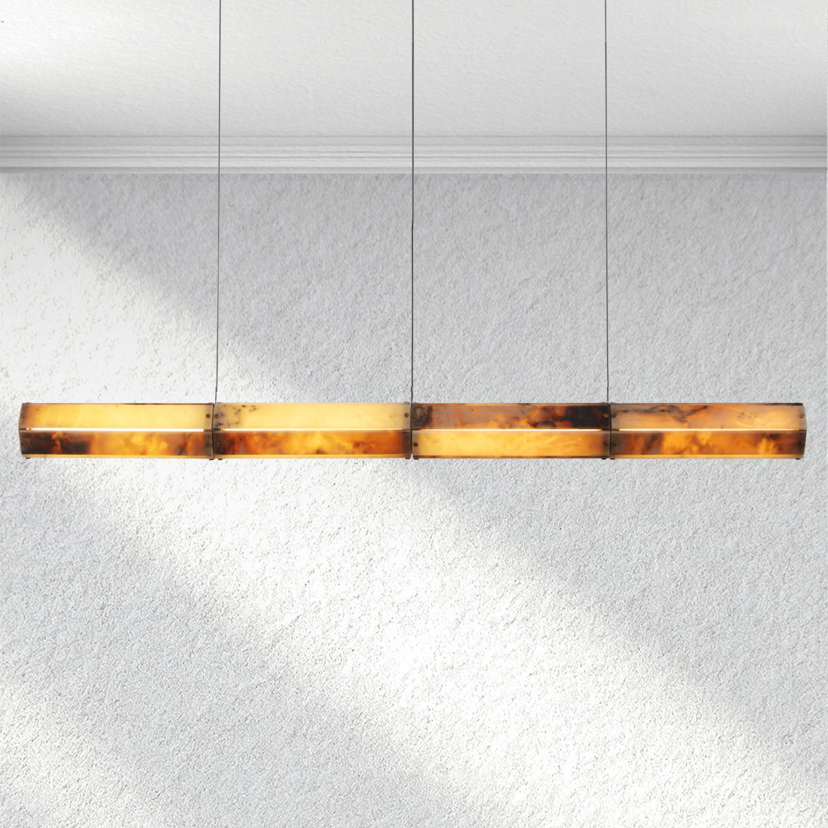 Carey Prism Chandelier - view 2