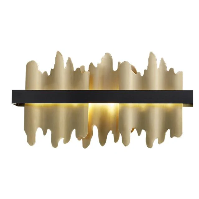 Modern Sculpture Wall Sconce, chandelier - view 3