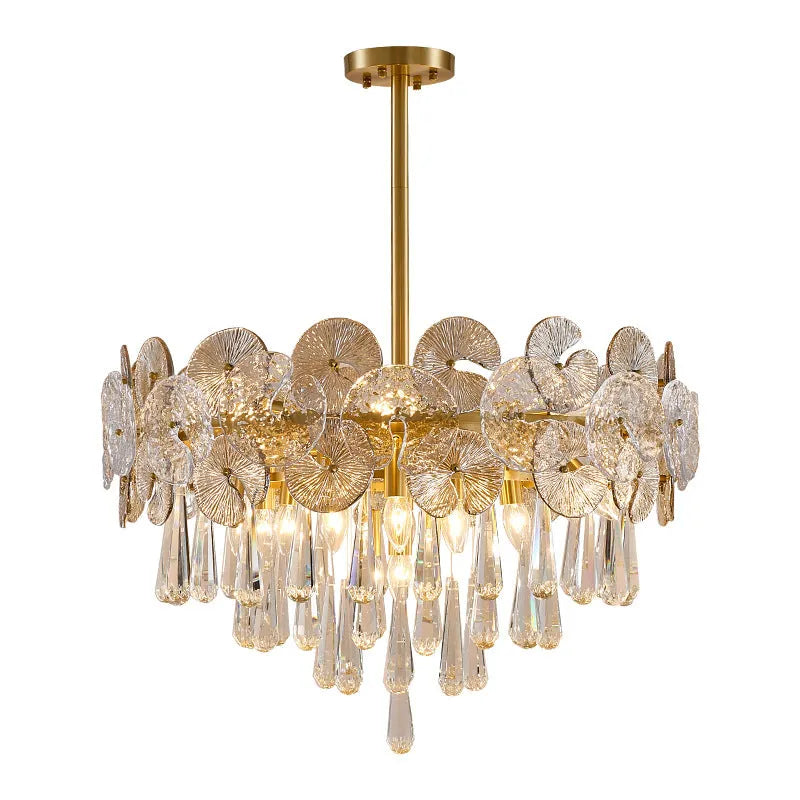 Postmonet Modern Postmodern Crystal Chandelier - view 8