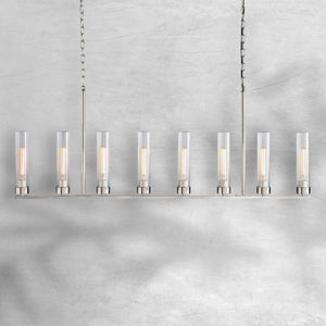 Andreas Linear Chandelier 5/7/8 Light - view 24