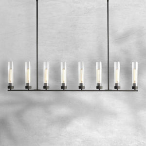 Andreas Linear Chandelier 5/7/8 Light - view 25