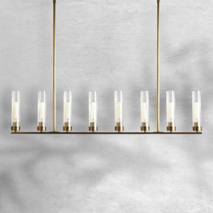 Andreas Linear Chandelier 5/7/8 Light - view 27