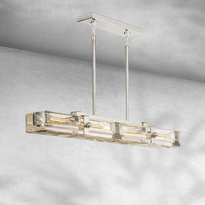 Savilen Linear Chandelier 24"48"72" - view 18