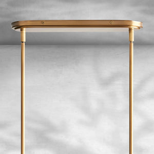 Theron Linear Chandelier 50"60" - view 16